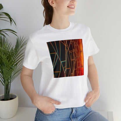 Alec Richardson - Tension Force, Abstractly - Tee