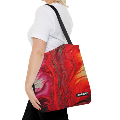 Luminous Neonite - Chemistry, Abstractly - Tote