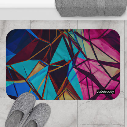 Marvin Hastings - Weak Force, Abstractly - Bath Mat