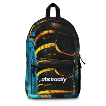 Valor Point - Capital, Abstractly - Backpack