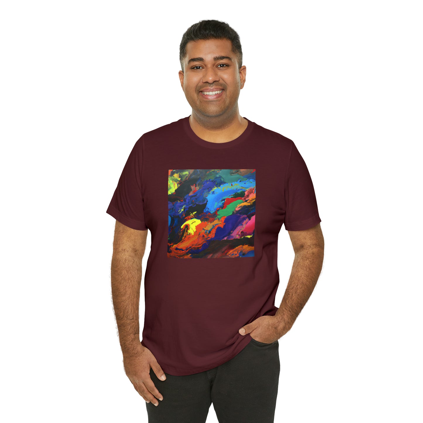 Galacticinium Oxide - Chemistry, Abstractly - Tee