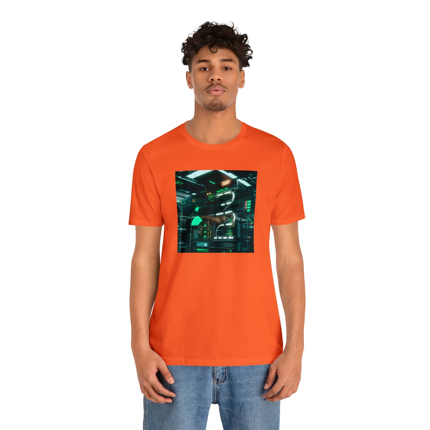 Prime Vista - Cost, Abstractly - Tee