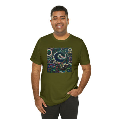 Stellar Silverinium - Chemistry, Abstractly - Tee