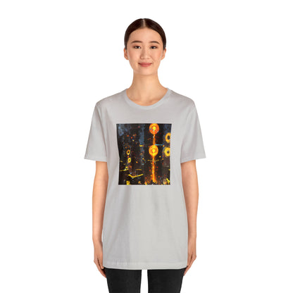 Vertex Capital - Equity, Abstractly - Tee