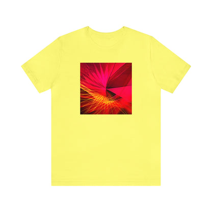 Emilia Sternberg - Normal Force, Abstractly - Tee