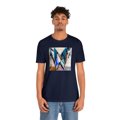 Natalie Henrickson - Weak Force, Abstractly - Tee