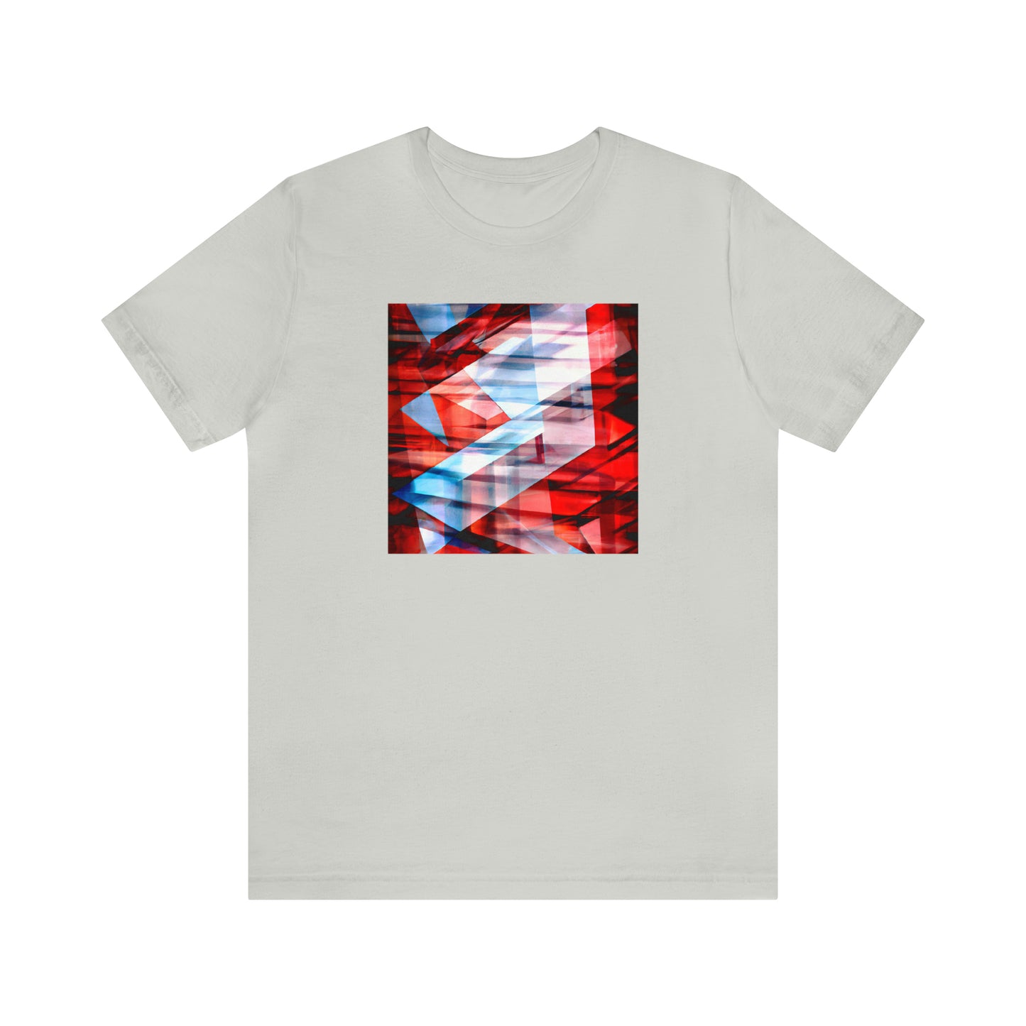 Maxwell Chamberlain - Applied Force, Abstractly - Tee