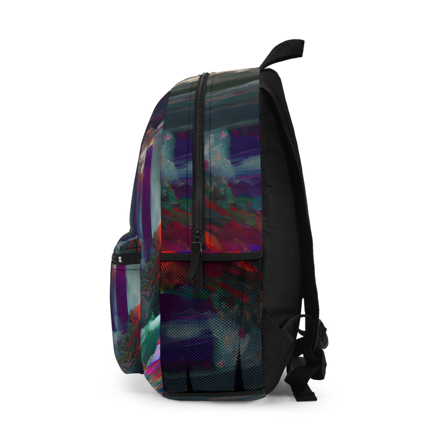 Vertex Integrity - Accrual, Abstractly - Backpack