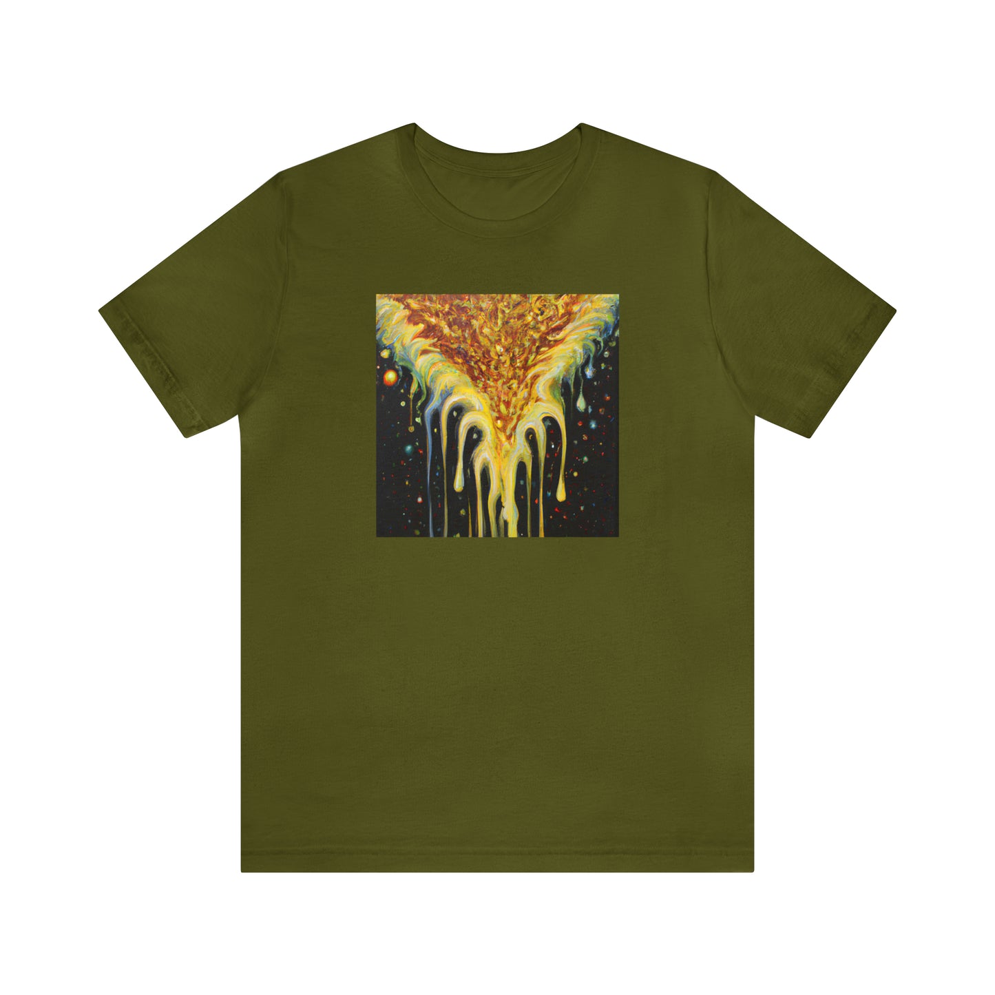 Shoadium Fluxite - Chemistry, Abstractly - Tee