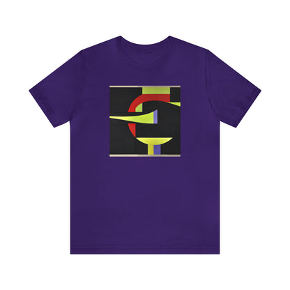 Helen Richmond - Spring Force, Abstractly - Tee