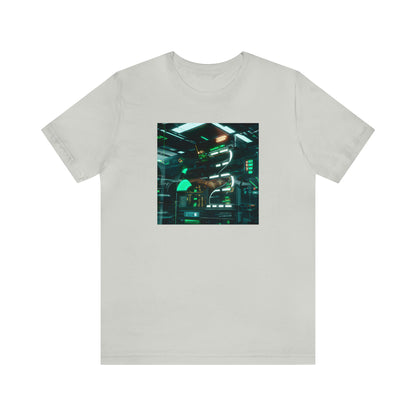 Prime Vista - Cost, Abstractly - Tee