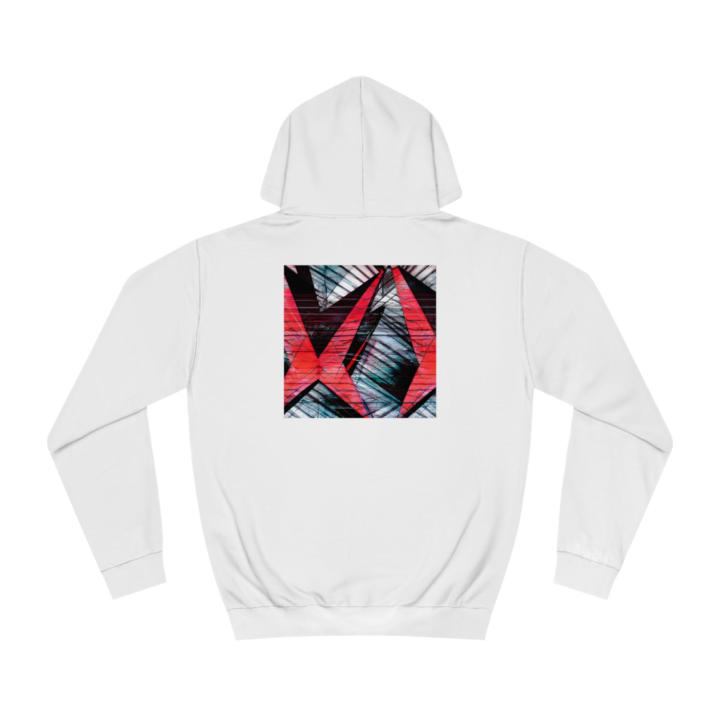 Caroline Burnett - Electric Force, Abstractly - Hoodie