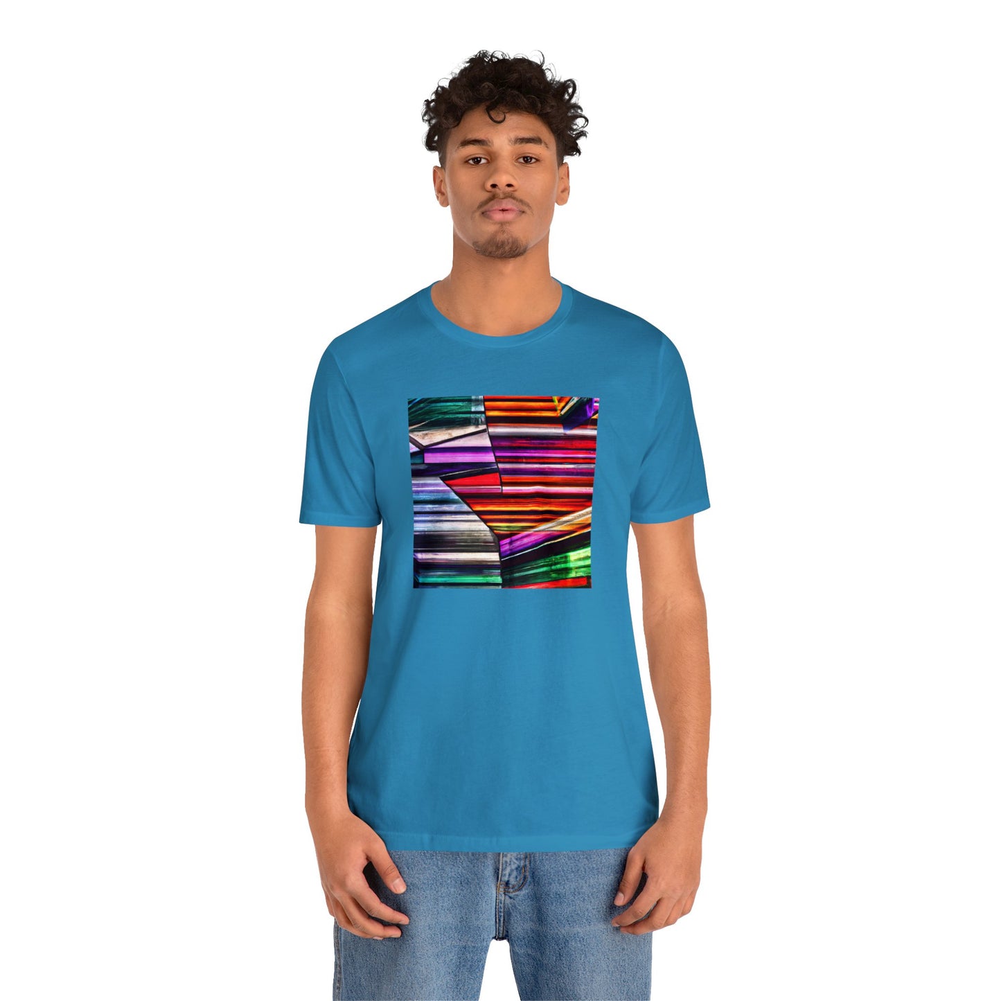 Shirley Hawking - Weak Force, Abstractly - Tee