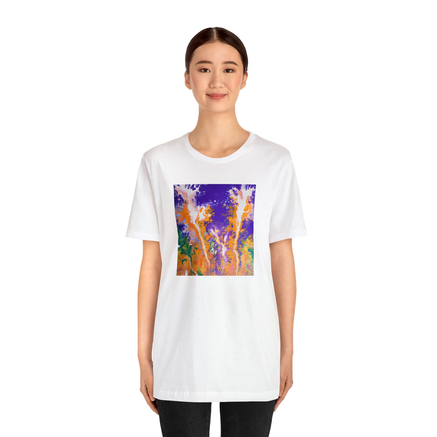 Solarium Particulate - Chemistry, Abstractly - Tee