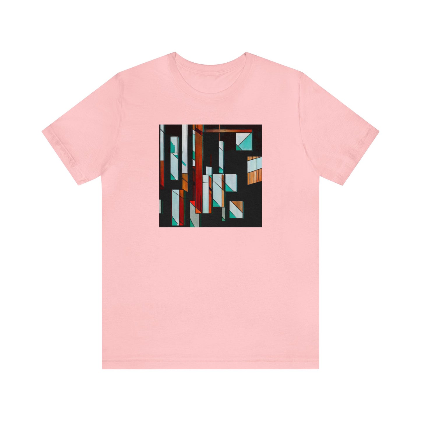 Ava Eisenstein - Friction Force, Abstractly - Tee