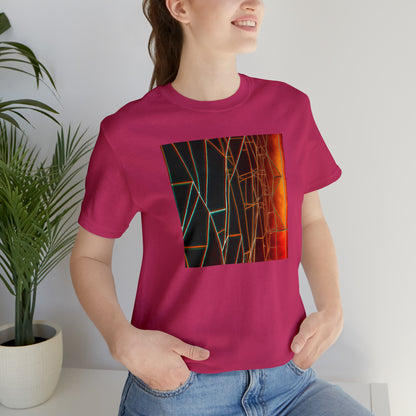 Alec Richardson - Tension Force, Abstractly - Tee