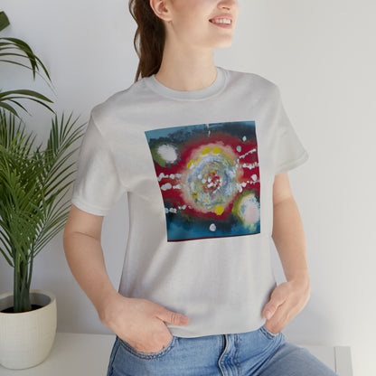 Starlight Sulfate - Chemistry, Abstractly - Tee