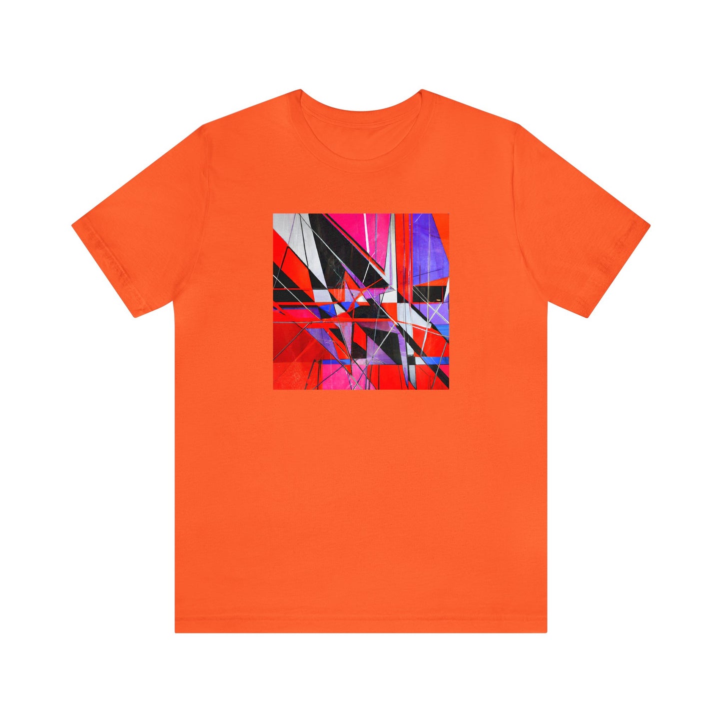 Lena Nordstrom - Tension Force, Abstractly - Tee