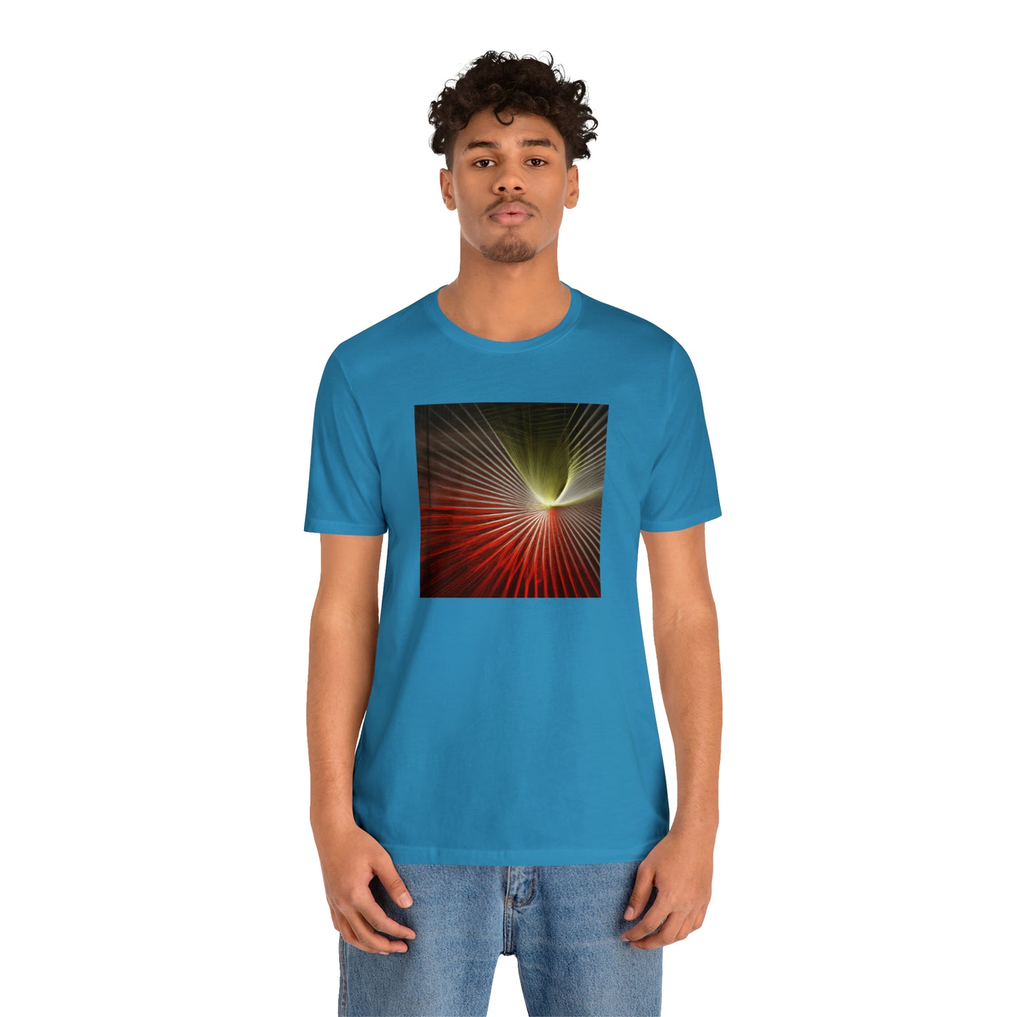 Beatrice Hawking - Spring Force, Abstractly - Tee