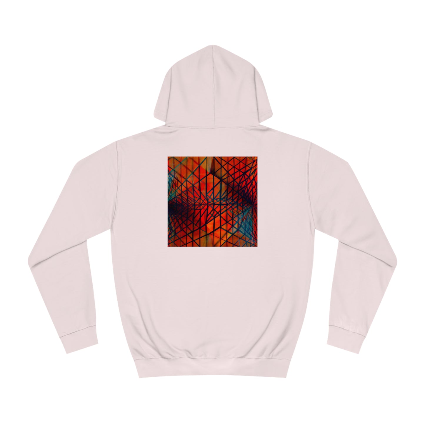 Harold Fitzsimmons - Tension Force, Abstractly - Hoodie