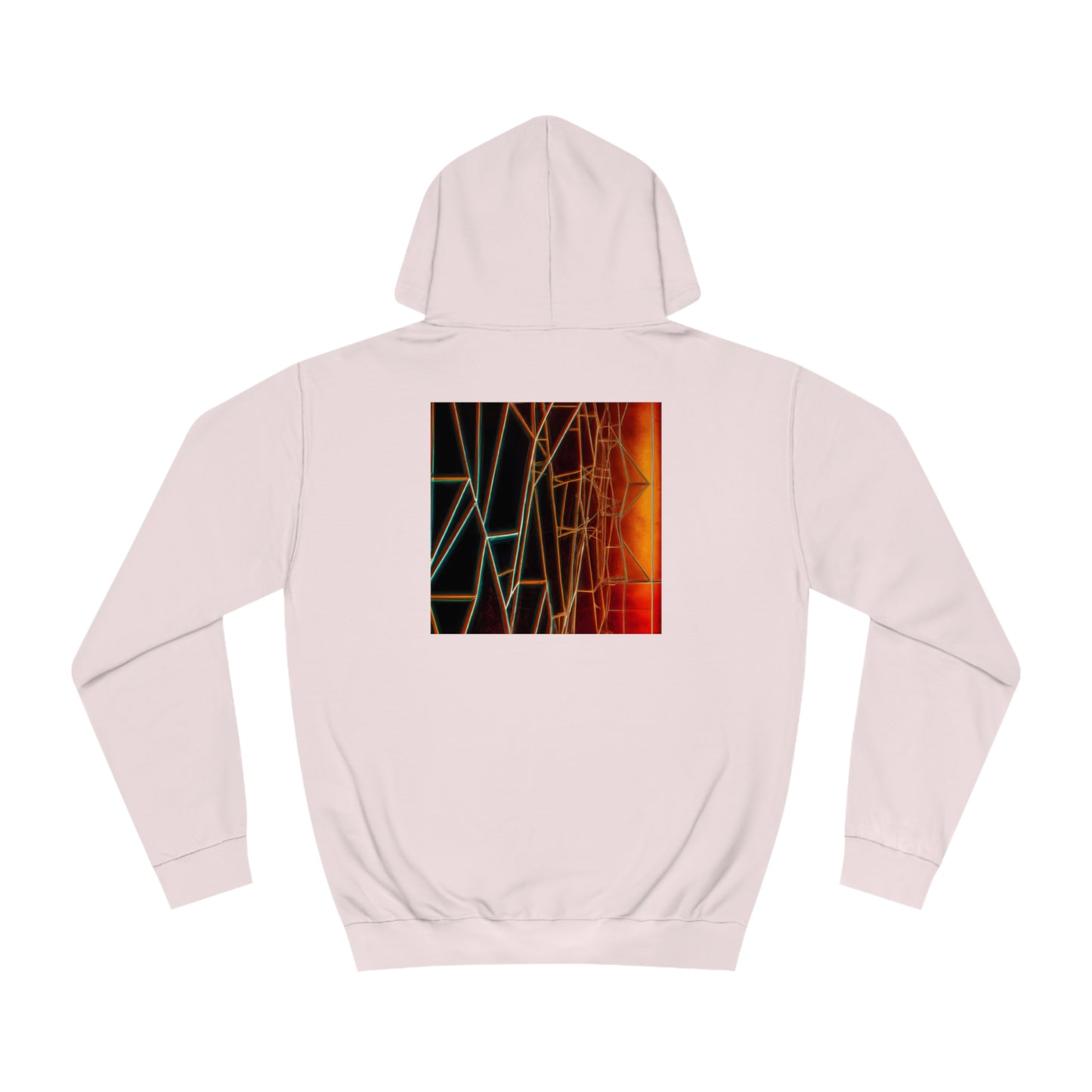 Alec Richardson - Tension Force, Abstractly - Hoodie