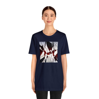 Adrianne Thomas - Spring Force, Abstractly - Tee