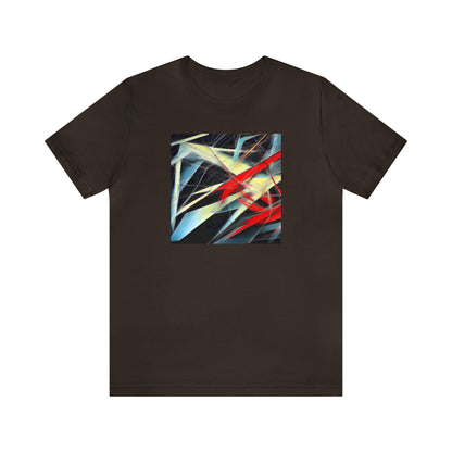 Joan Beaumont - Electromagnetic Force, Abstractly - Tee