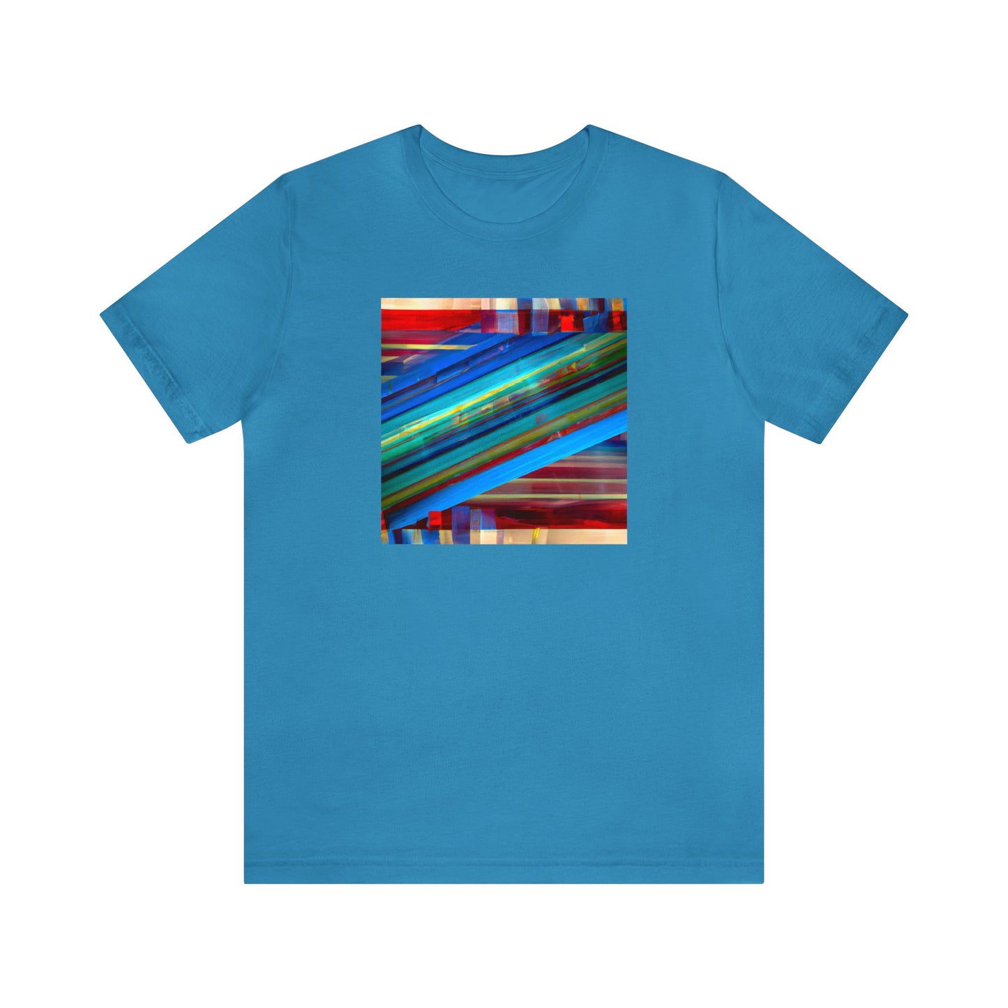 Elise Hofmann - Strong Force, Abstractly - Tee