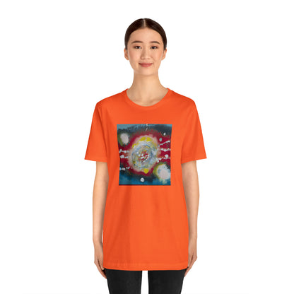 Starlight Sulfate - Chemistry, Abstractly - Tee