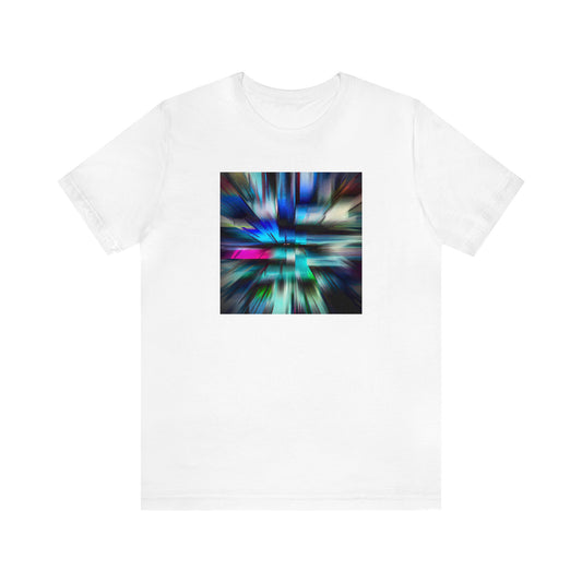 Alice Hartmann - Weak Force, Abstractly - Tee