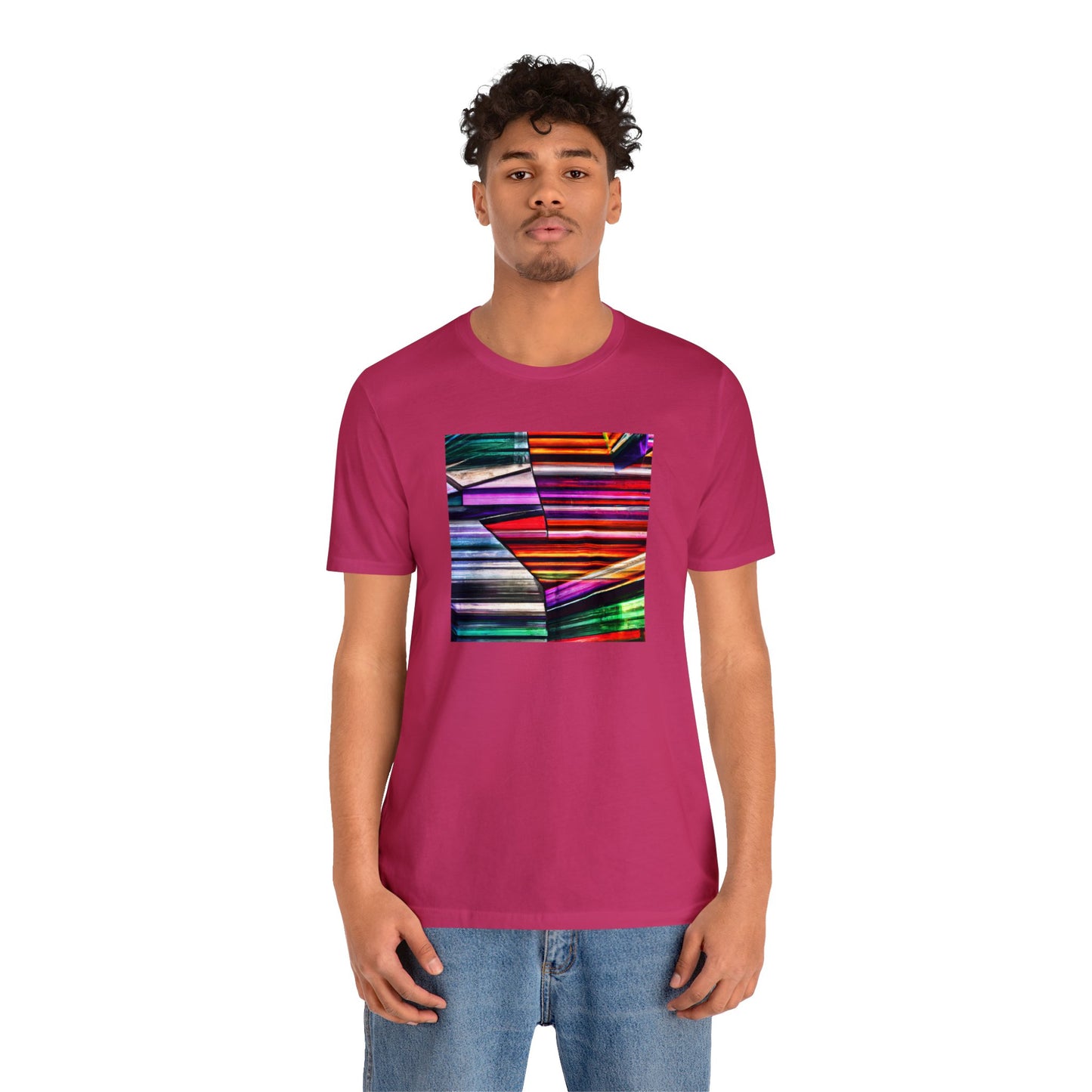 Shirley Hawking - Weak Force, Abstractly - Tee