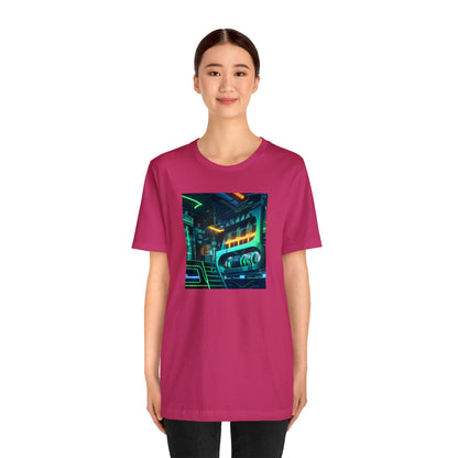 Vanguard Crest - Dividends, Abstractly - Tee