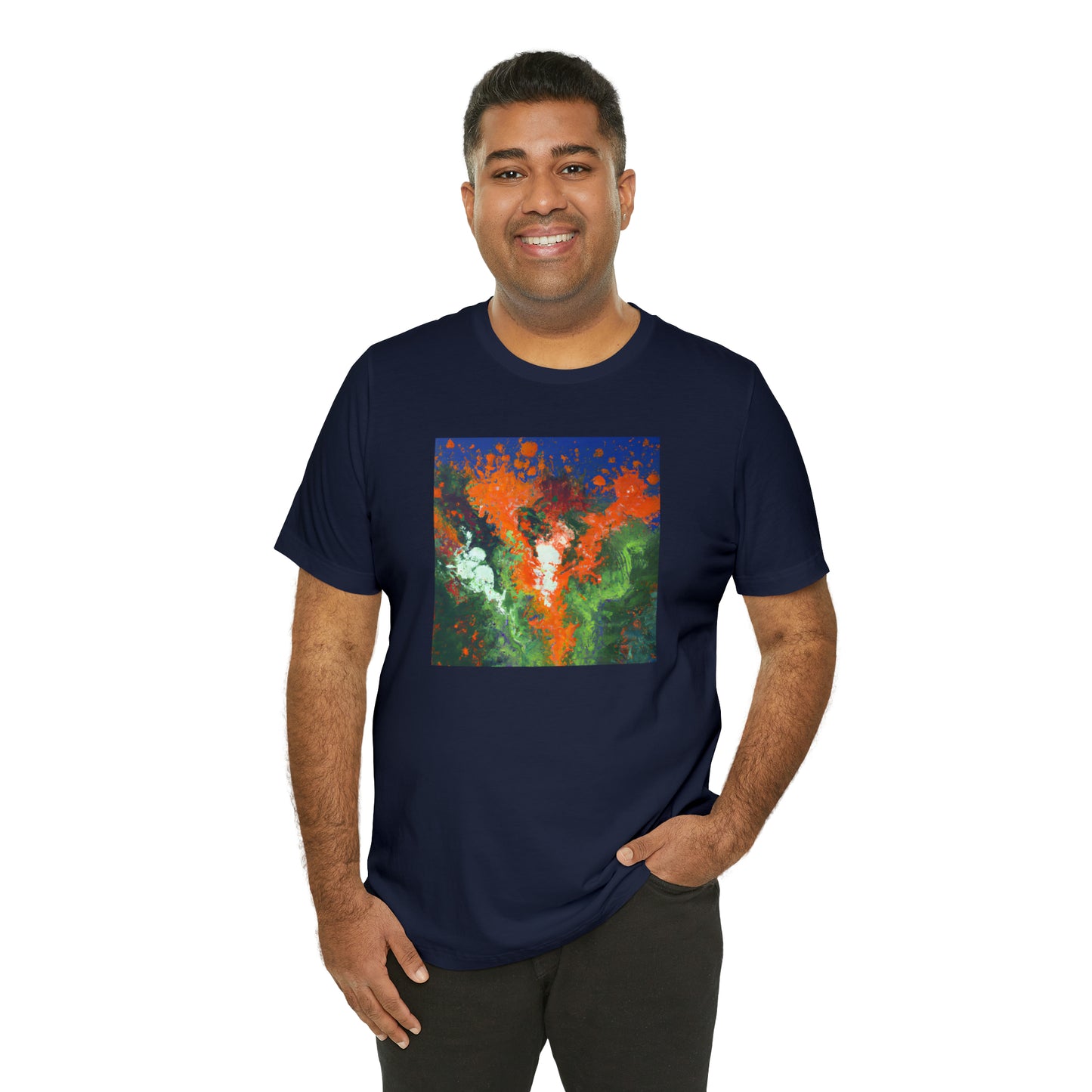 Galactic Oxide - Chemistry, Abstractly - Tee