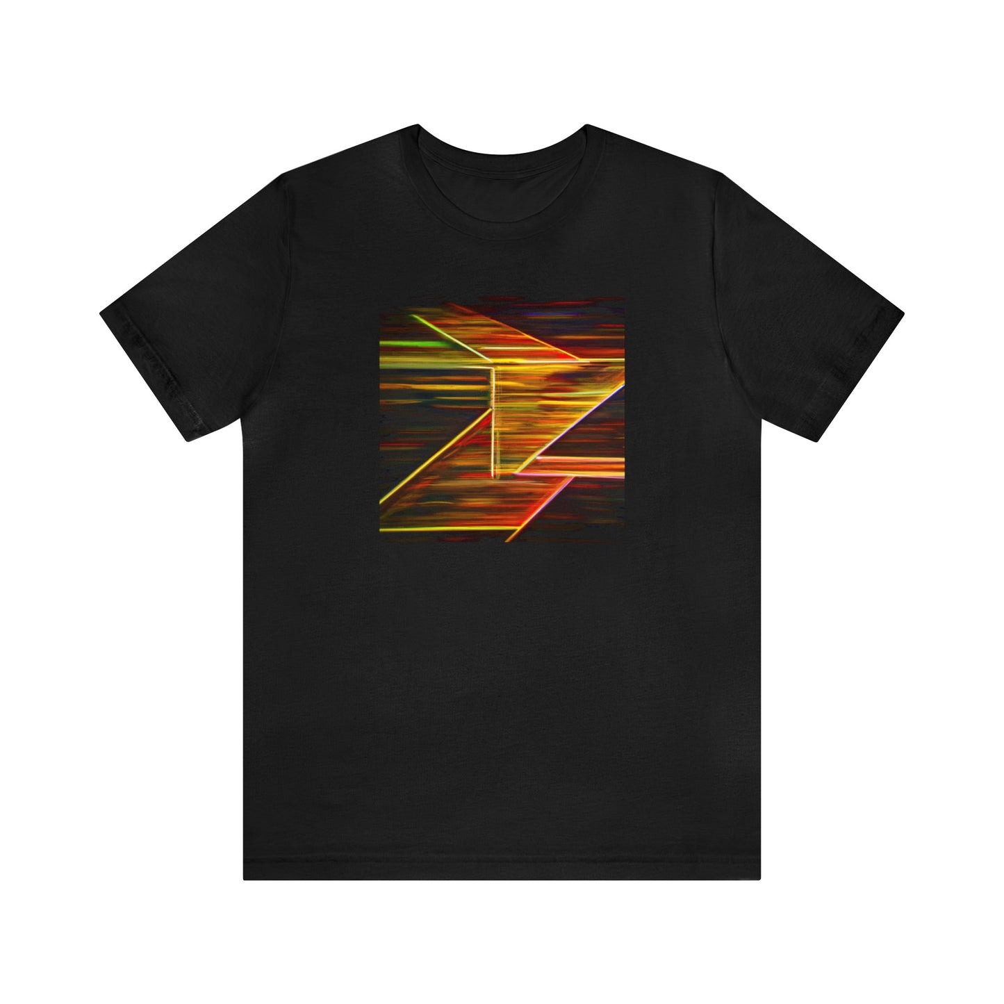 Margaret Hessler - Electric Force, Abstractly - Tee