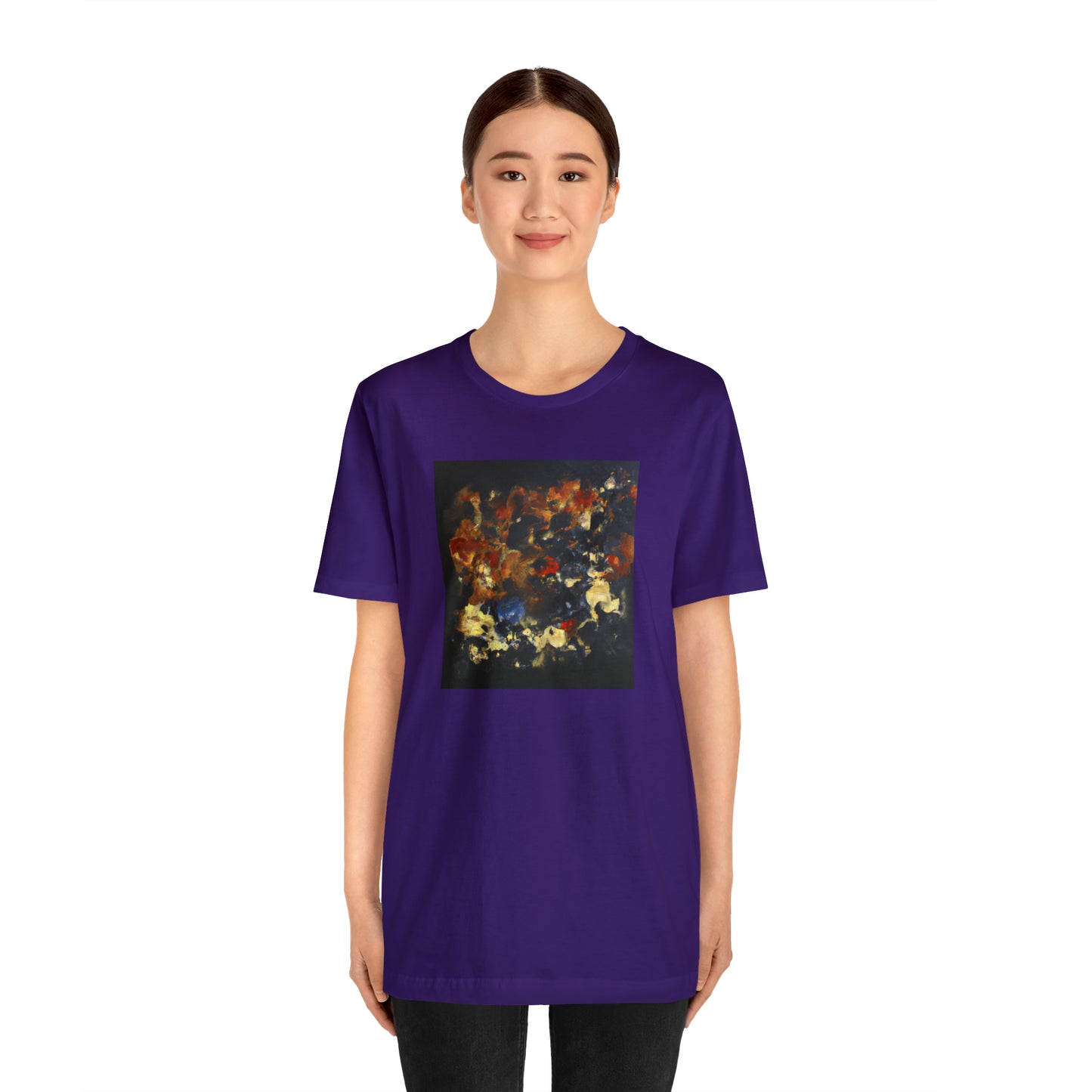 Neonexium Crystal - Chemistry, Abstractly - Tee