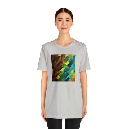 Zephyr Helium Hydride - Boron, Abstractly - Tee