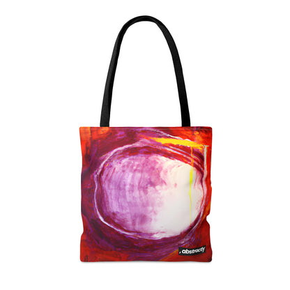 Quazarium Crystalite - Vanadium, Abstractly - Tote