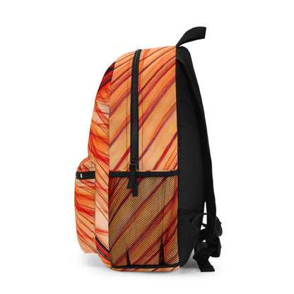 Ellis Rothman - Magnetic Force, Abstractly - Backpack