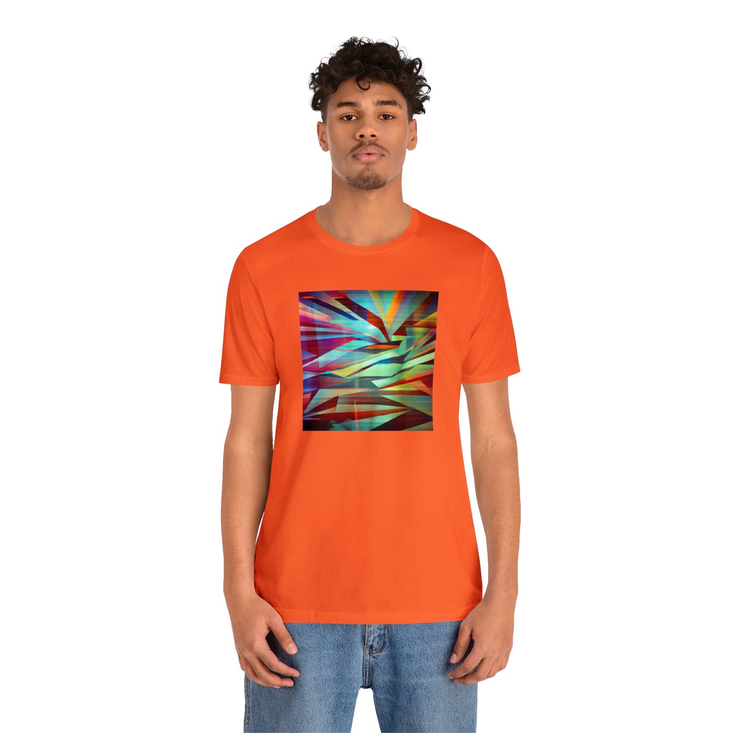 Lilly Stark - Gravity Force, Abstractly - Tee