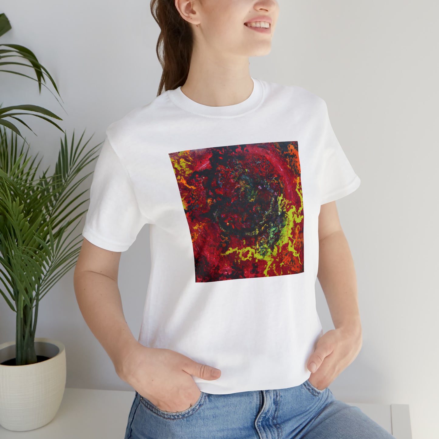 Kostromin Fusionite - Chemistry, Abstractly - Tee