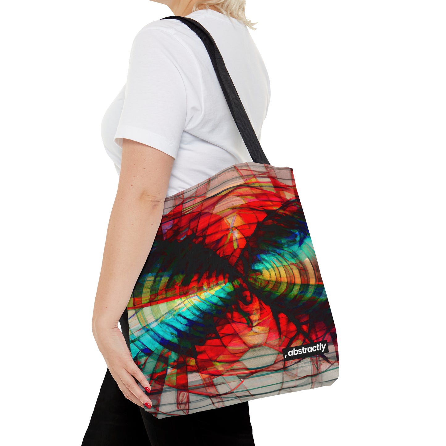 Yulia Sparks - Electromagnetic Force, Abstractly - Tote