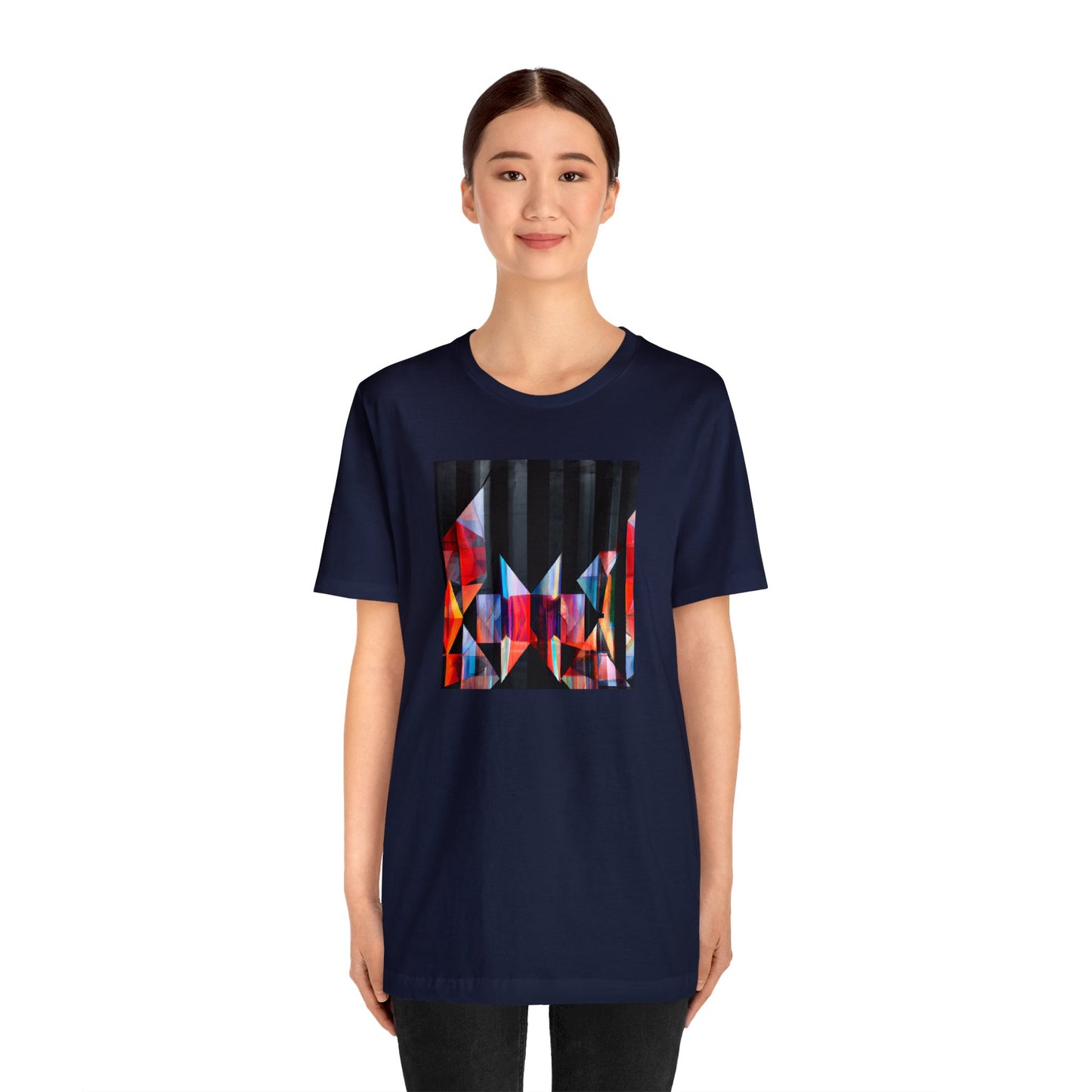 Elena Fuchs - Applied Force, Abstractly - Tee