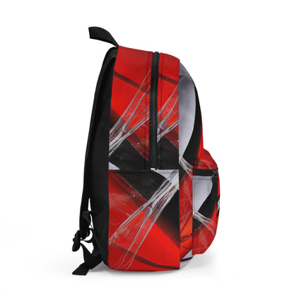 Stanley Marshall - Spring Force, Abstractly - Backpack