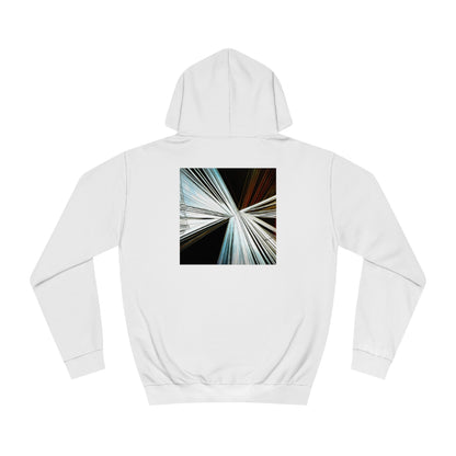 Stanley Holtzman - Strong Force, Abstractly - Hoodie