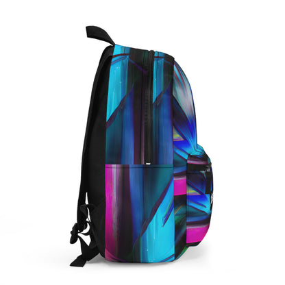 Alice Hartmann - Weak Force, Abstractly - Backpack