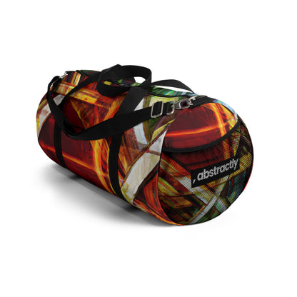 Aurelia Reynolds - Applied Force, Abstractly - Duffel