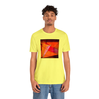 Jasper Eisenhardt - Tension Force, Abstractly - Tee