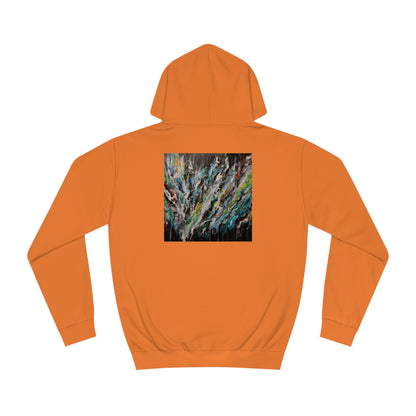 Boniface Spectrum - Chemistry, Abstractly - Hoodie