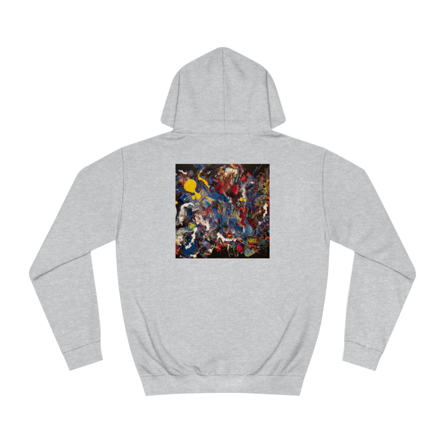 Amber Phosphorus Hexide - Chemistry, Abstractly - Hoodie