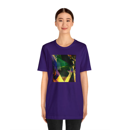 Karl Whitlock - Weak Force, Abstractly - Tee